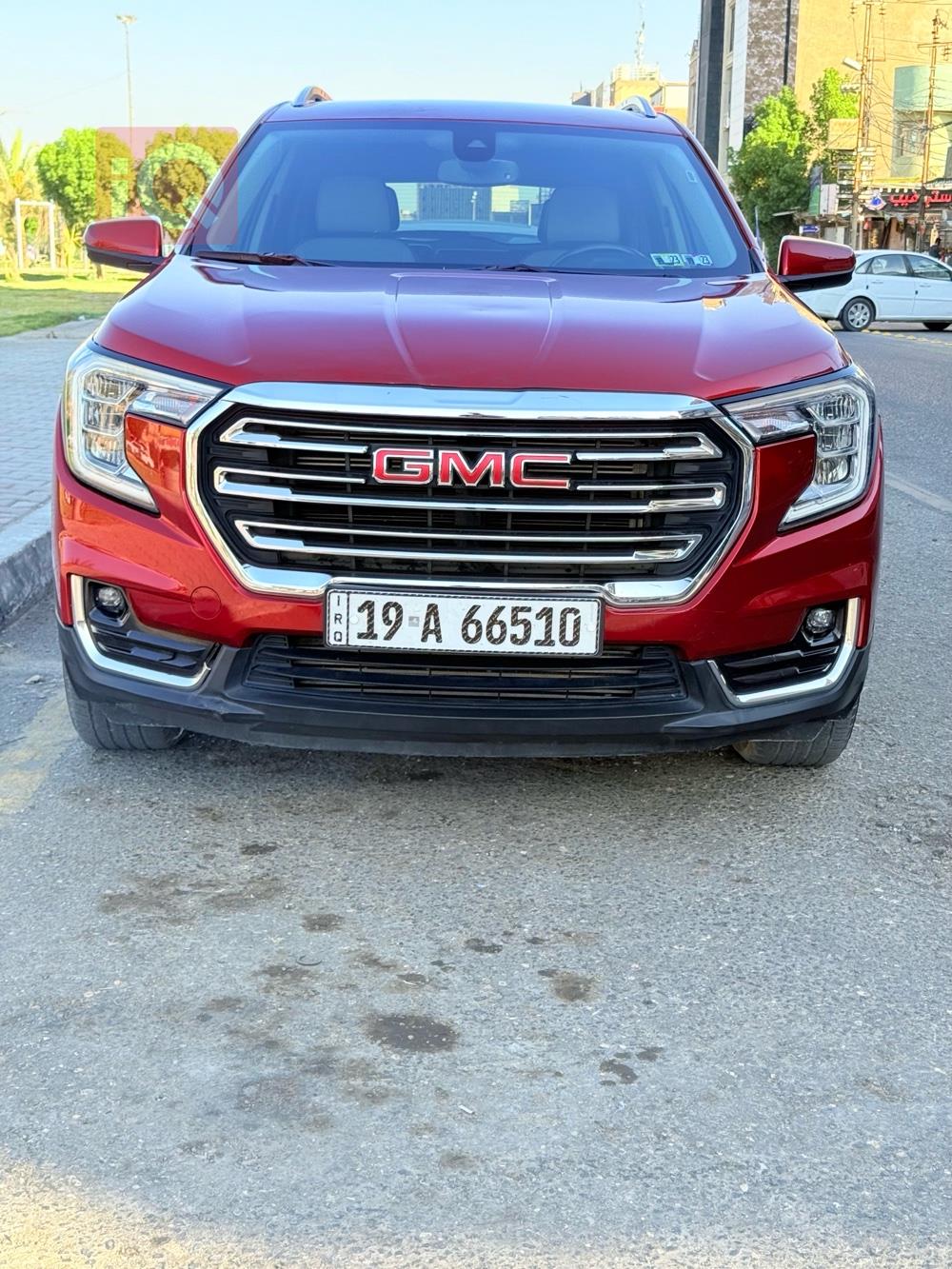 GMC Terrain